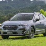 Subaru Crosstrek 2023: Exterior