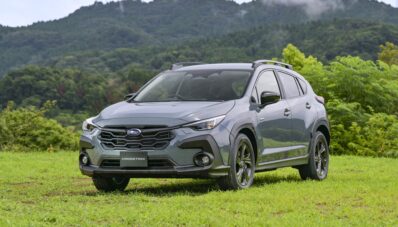 Subaru Crosstrek 2023: Exterior