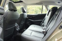 Subaru Outback Touring lleno