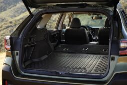Subaru Outback Touring lleno