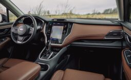 Subaru Outback Touring lleno
