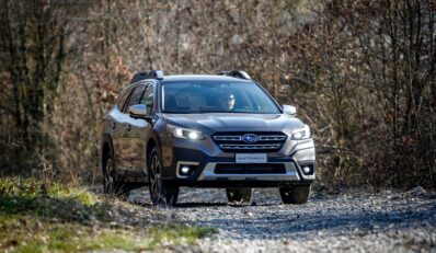 Subaru Outback: Exterior