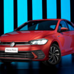 VW Polo 2023: Exterior
