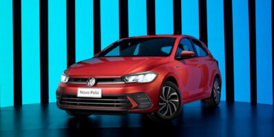 VW Polo 2023: Exterior