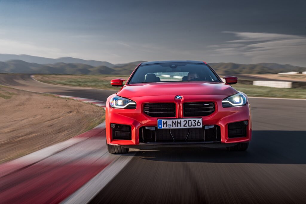BMW M2: Exterior
