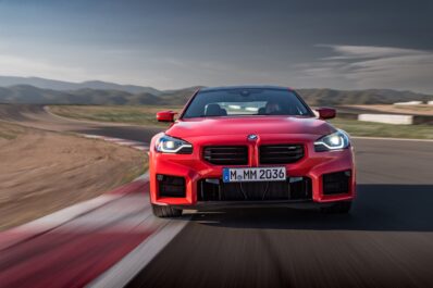 BMW M2: Exterior