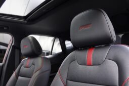 Chevrolet Trax: RS lleno