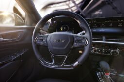 Chevrolet Trax: RS lleno