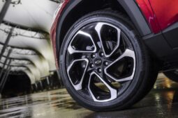 Chevrolet Trax: RS lleno