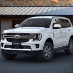 Ford Everest: Exterior