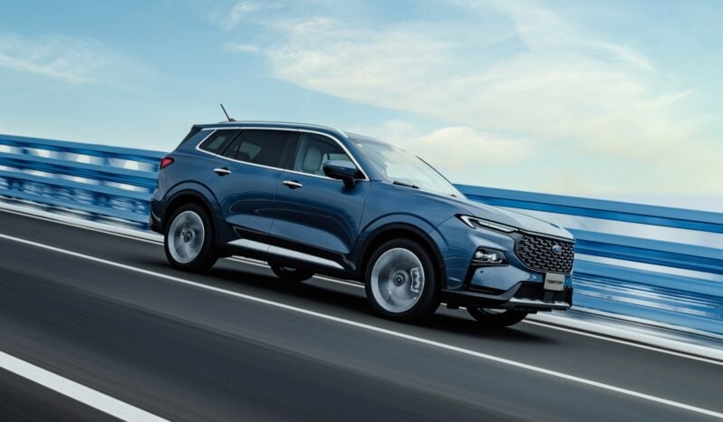 Ford Territory: Trend lleno