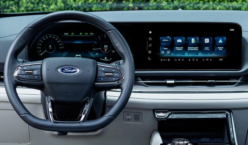 Ford Territory: Trend lleno