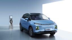Geely Geometry E lleno