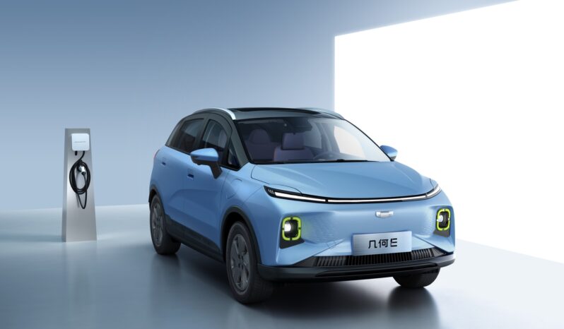 Geely Geometry E lleno