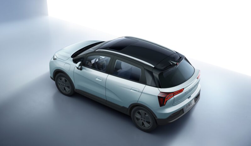 Geely Geometry E lleno