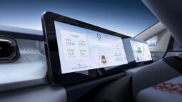 Geely Geometry E lleno