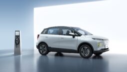 Geely Geometry E lleno