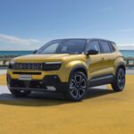 Jeep Avenger: Exterior