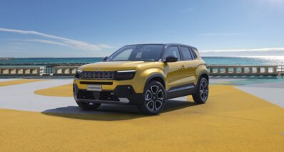 Jeep Avenger: Exterior