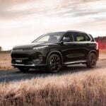 Maxus Euniq 6: Exterior