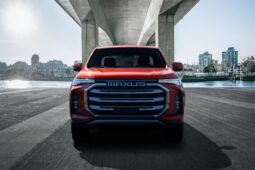 Maxus T90 EV: Elite lleno