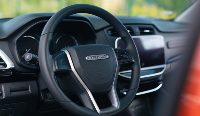 Maxus T90 EV: Elite lleno