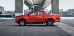 Maxus T90 EV: Elite lleno