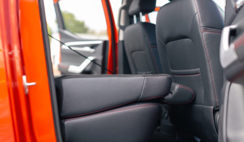 Maxus T90 EV: Elite lleno