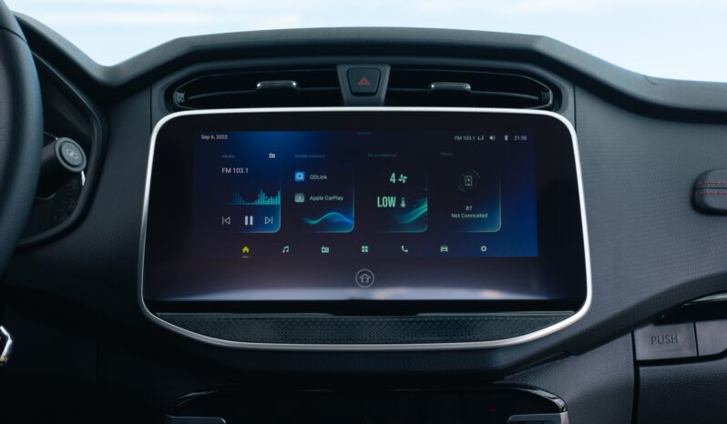 Maxus T90 EV: Elite lleno