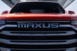 Maxus T90 EV: Elite lleno