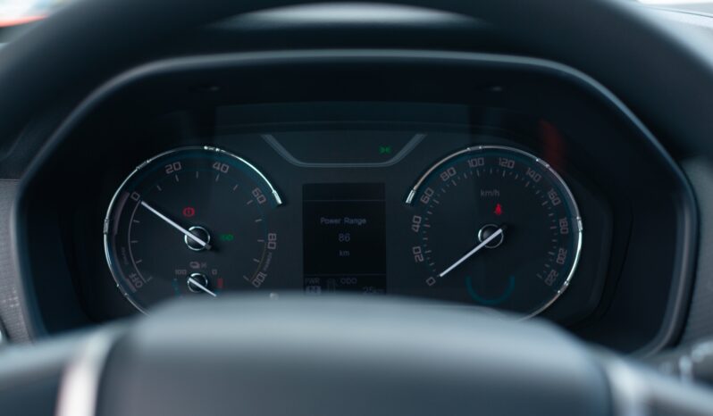 Maxus T90 EV: Elite lleno