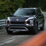 Mitsubishi Outlander PHEV: Exterior