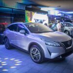 Nissan Qashqai y X-Trail 2023: Exterior