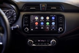 Nissan Versa: Sense lleno