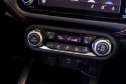 Nissan Versa: Sense lleno