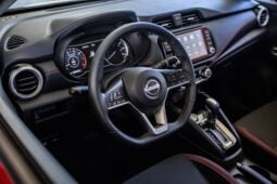 Nissan Versa: Sense lleno