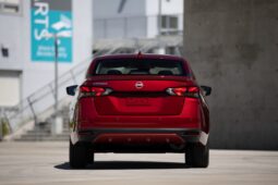 Nissan Versa: Sense lleno