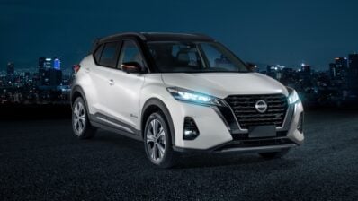 Nissan Kicks e-Power: Exterior