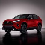 Toyota RAV4 GR Sport: Exterior