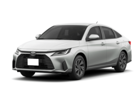 Toyota Yaris: Full