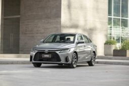 Toyota Yaris: Automático lleno