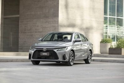 Toyota Yaris 2023: Exterior