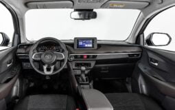 Toyota Yaris: Automático lleno