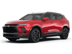 Chevrolet Blazer: RS AWD