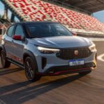 Abarth Pulse: Exterior