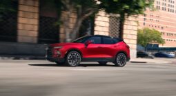 Chevrolet Blazer: RS AWD lleno