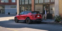 Chevrolet Blazer: RS AWD lleno