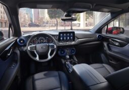 Chevrolet Blazer: RS AWD lleno