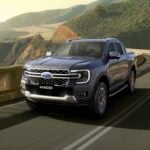 Ford Ranger Platinum: Exterior