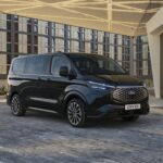 Ford e-Tourneo Custom Titanium: Exterior